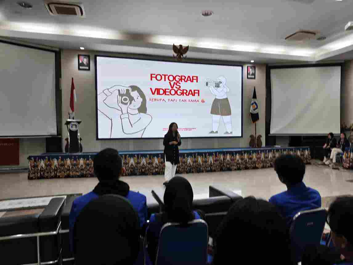 Pelatihan Jurnalistik Dasar